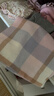 猫人围巾女冬季披肩羊毛格子女士秋冬女生围脖妈妈妇女节生日礼物礼盒 实拍图