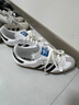 阿迪达斯 adidas三叶草samba T头鞋运动鞋男女休闲鞋B75806 38 实拍图