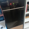 奥克斯（AUX） 饮水机家用立式办公双开门柜式快速加热饮水器 旗舰款【轻奢黑金冷热】 冷热型 实拍图