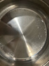 苏泊尔（SUPOR）蒸锅304不锈钢双层复底家用多用大容量蒸笼燃气电磁炉通用SZ30C1 实拍图