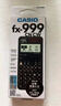 卡西欧 卡西欧FX-999CN CW中文版科学函数计算器全新升级大学考研考试专用李天意老师推荐 FX-999CN CW黑色+四件套 实拍图