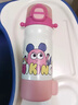 babycare儿童保温杯水壶吸管杯大宝宝学饮杯316不锈钢三合一上学600ml 实拍图