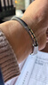 贝傅特 防静电手环 人体静电消除器无线去除静电手链男女 8环男款 实拍图