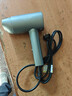 康夫（CONFU）2亿负离子护发电吹风机折叠家用便携大风速大功率国家补贴宿舍吹风筒1600W KF-3153灰 实拍图