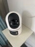 纽曼无线家用智能AI摄像头高清监控器360度无死角带夜视全景语音手机远程旋转可对话室内外家庭云台 实拍图
