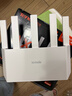 Tenda腾达路由器【千兆WiFi6+穿墙王】无线AX3000信号增强家用放大器Mesh国家补贴金榜一名云霄白立式 实拍图