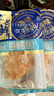 老鲜生 深海鳕鱼片80g烤鱼片海鲜鳕鱼休闲早餐海味零食  实拍图