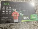 九犀 GTX1060/GTX1660S/RTX2060S高端独立显卡全新盒装未拆封电脑黑神话悟空游戏设计渲染学习台式显卡 【全新】GTX1080 8G 3X影系列 实拍图