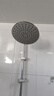 BSITN顶喷花洒喷头 顶喷空气增压大淋浴头圆形花洒头通用配件 B0430 实拍图