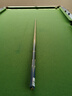 奥秘凌云杆盒套装桌球杆台球杆小头斯诺克黑8中式黑八八球英式球杆 实拍图