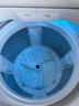 小天鹅（LittleSwan）波轮洗衣机全自动 12公斤大容量 小乌梅轻奢版【TB12VE20DW】水魔方防缠绕 家电国家补贴20% 实拍图