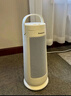 松下（Panasonic） 暖风机/取暖器/电暖器 家用办公室节能便携桌面台式浴室对流烤火电暖气 【暖暖塔】DS-P2078CW 实拍图