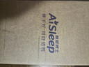 睡眠博士（AiSleep）泰国乳胶枕 94%天然乳胶 泰国进口成人护颈椎枕头 深睡专用波浪枕 实拍图