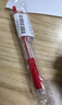 斑马牌（ZEBRA）【热门商品】JJ15按动红色中性笔0.5mm签字笔商务水笔学生练字考试刷题笔彩色学习办公文具 1支 实拍图