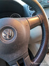 安牛 手缝方向盘套真皮头层牛皮汽车把套防滑皮套四季通用型透气吸汗 头层牛皮黑色黑线打孔 实拍图