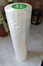 美丽雅 一次性保鲜膜大卷30cm*300米(1000张) 断点式食品级 免刀切 实拍图