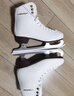 海德（HEAD）花样冰刀鞋初学者成人滑冰鞋冰刀真冰场花刀鞋F200白色38码 实拍图