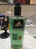 阿迪达斯 （adidas）男士沐浴露洗发水洗面奶三效合一 征服600ml 保湿护肤 清凉舒适 实拍图