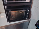 格兰仕（Galanz）烤箱家用烤箱电烤箱40L家用大容量独立控温/机械操控/多层烤位/多功能烘焙带炉灯K40 实拍图