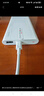 华为【3C认证】原装多协议超级快充移动电源10000mAh（Max 22.5W SE） 13重安全防护 可上飞机 白色 实拍图