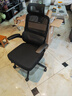 黑白调P1二代人体工学椅电脑椅子人工力学座椅久坐办公电竞椅学习椅国补 实拍图