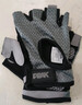 匹克【两只装】健身手套男女运动骑行半指训练引体向上单杠护具 灰色L 实拍图