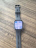 华为HUAWEI WATCH FIT 4 韵律黑氟橡胶表带 华为运动智能手表超轻薄大屏潮流运动蓝牙通话睡眠监测fit4 实拍图