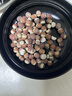 杞里香 芡实250g（约0.6-0.8cm）肇庆红皮芡实鸡头米果芡实仁煲汤料年货 实拍图