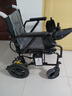 迪护电动轮椅车老人全自动轻便可折叠旅行专用智能超轻便携式家用代步 实拍图