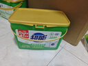 超能 浓缩天然皂粉 青柠罗勒香 3斤 5重酵素 4倍洁净 实拍图