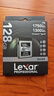 雷克沙（Lexar）128GB CFexpress Type B存储卡 读1750MB/s 富士佳能尼康适配 8K超清录制 cfe卡（SILVER） 实拍图
