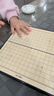 得力（deli）磁五子棋围棋折叠棋盘比赛训练益智桌游易携带开学礼物 实拍图