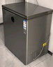 澳柯玛（AUCMA）120升风冷无霜冰柜 家用单温冷藏柜冷冻柜 小冰柜冰箱 天际线 一级能效 BC/BD-120WSD 国家补贴 实拍图