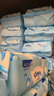 舒洁（Kleenex）纯水湿厕纸80抽*10包 (800抽)清洁湿纸巾私处清洁EDI纯水 实拍图