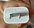 Apple/苹果 20W USB-C充电器  type-c充电器苹果手机充电器原装手机快充头 苹果17手机充电器 实拍图