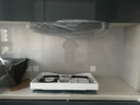 康佳（KONKA）抽油烟机燃气灶具套装 家用欧式23m³挥手自清洁烟灶两件套装 KT55+KEG75（天然气）【套装商品】 实拍图