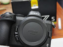 尼康（Nikon）Z5【金榜爆款】全画幅微单相机 入门级全画幅微单 双SD卡槽 轻巧机型 实拍图
