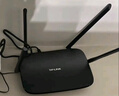 普联（TP-LINK）双千兆路由器 易展mesh分布式 AC1200无线家用穿墙 5G双频 WDR5620千兆易展版 IPv6 实拍图