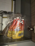 威猛先生（Mr Muscle）油污清洁剂650g+650g*3瓶替换装 厨房重油污净 厨房餐厅油烟净 实拍图