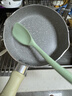 苏泊尔（SUPOR）小煎锅不粘锅 辅食锅婴儿 早餐煎蛋煎锅磁炉通用16cm 锅铲套装 实拍图