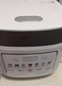 九阳（Joyoung）电饭煲3L家用电饭锅不锈钢内胆316L微压煮饭锅2-3人智能预约0涂层煲汤煮粥锅 F-30F335L 实拍图