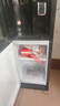 美菱（MeiLing）饮水机家用立式办公双开门柜式冷热型饮水机制冷制热饮水器MY-L208 实拍图