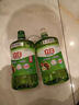 立白APG薄荷洗洁精大瓶1.45kg A类食品用 高效去油洗涤灵洗涤剂洗洁剂 实拍图