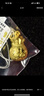 周六福（ZLF）      黄金吊坠福袋吊坠女款饰品代代平安 计价 足金 1.84g 实拍图