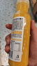 农夫山泉 100%纯果汁NFC果汁300ml*12瓶缤纷礼盒(6橙汁+6芒果汁)热门商品 实拍图