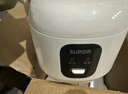 苏泊尔（SUPOR）电饭煲1-2人2升蓝钻内胆不粘锅家用电煮锅多功能智能预约小型迷你微压电饭锅SF20FC945 实拍图