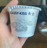 卡士（CLASSY.KISS）【全程冷链】100g*6杯乳酸菌原味酸奶 低温酸奶 风味发酵乳 实拍图