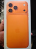 Apple/苹果 iPhone 17 Pro Max 256GB 星宇橙色 支持移动联通电信5G 双卡双待手机【赠送电信流量卡】 实拍图