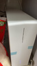 沁园净水器双子芯1400G初始流速体验 8年RO过滤器 厨房台下式家用1200G直饮一体机 UR-S61276国家补贴 实拍图