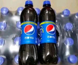 百事可乐Pepsi 原味*20+清柠味*4 碳酸饮料汽水500ml*24瓶 混合装 实拍图